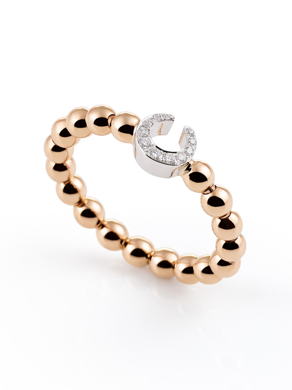Mezzaluna Ring