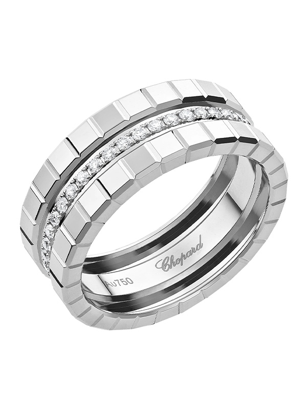 ICE CUBE RING