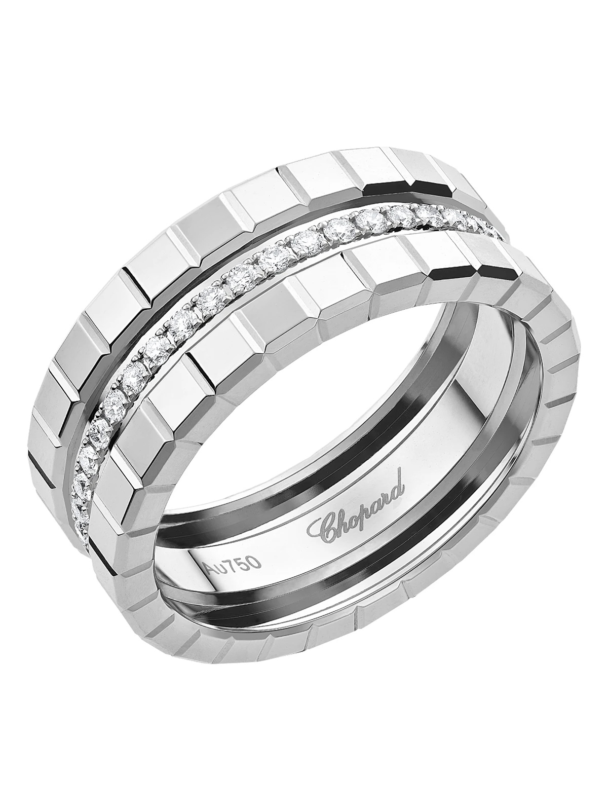 ICE CUBE RING