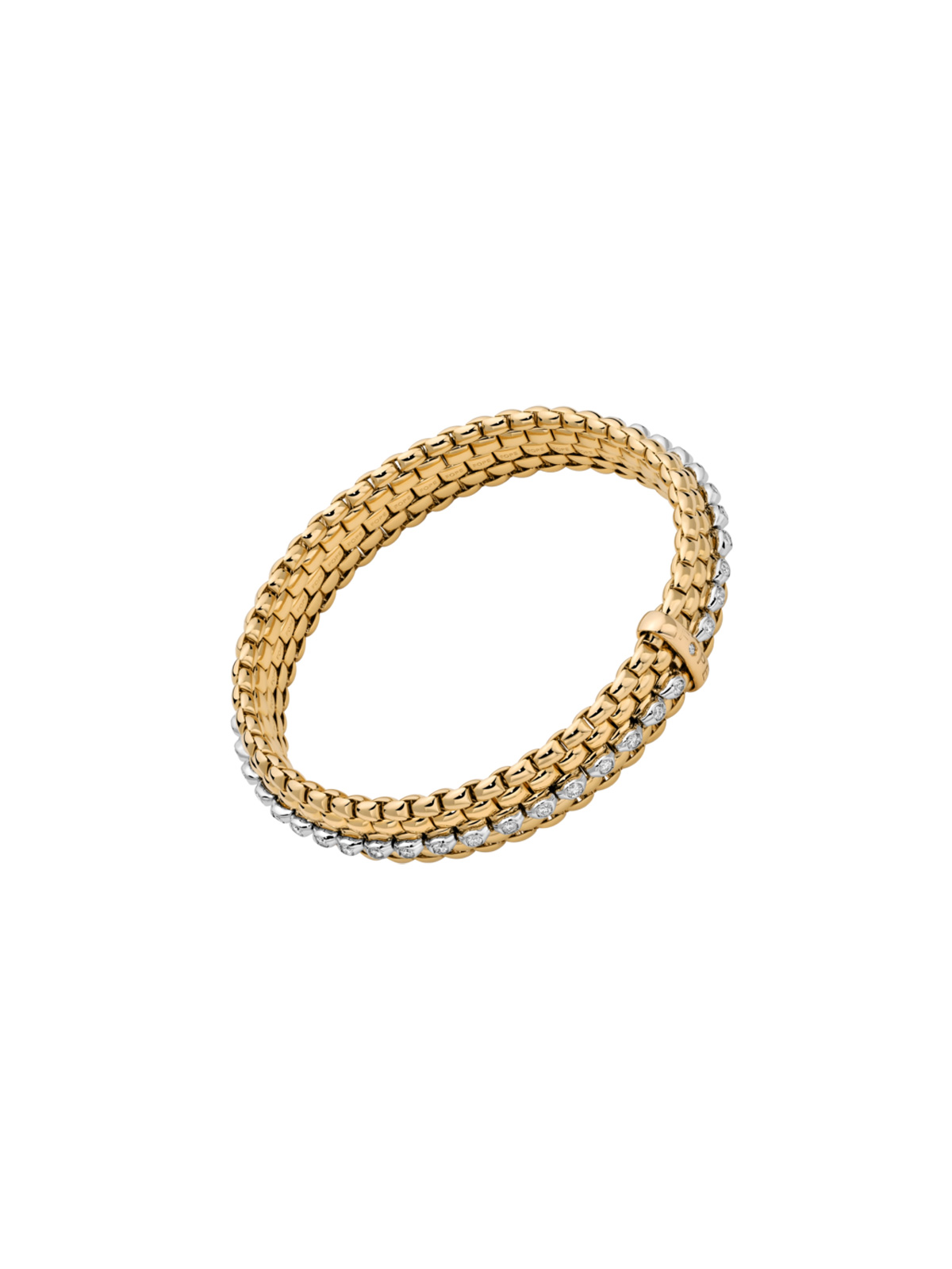 ARMBAND FLEX'IT MIT DIAMANTEN