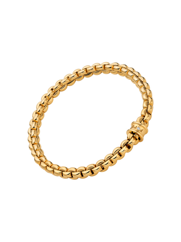 FLEX'IT ARMBAND MIT WEISSEN BRILLANT