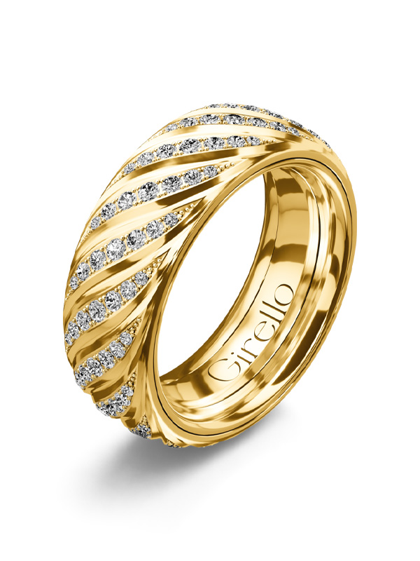 Flames Ring