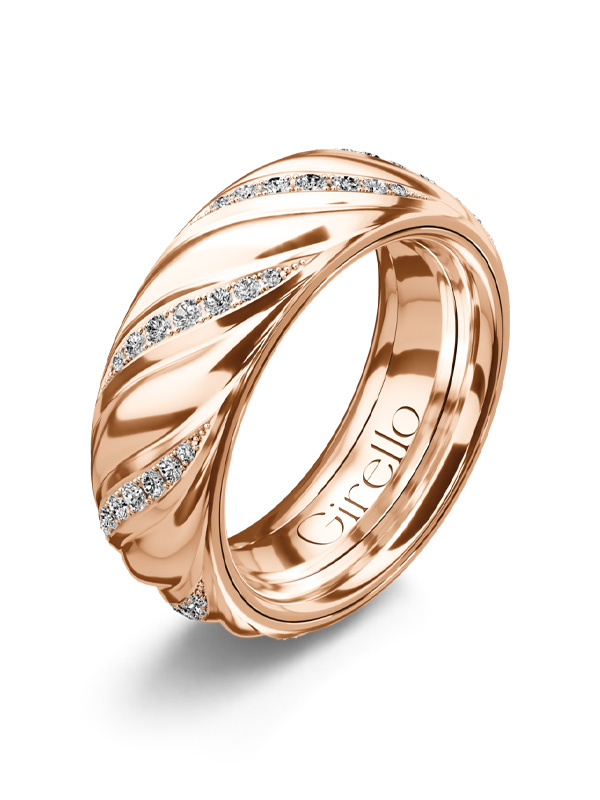 Flames Ring