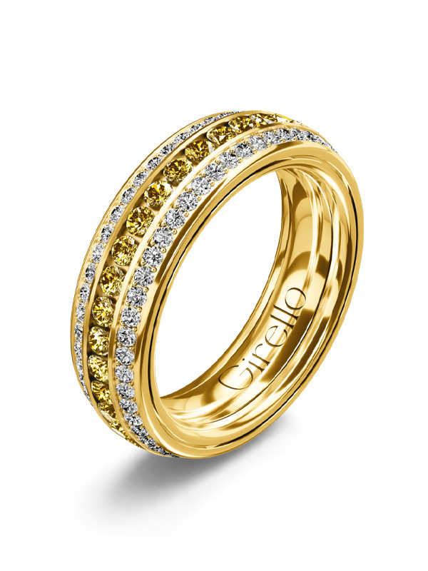 Shades Ring