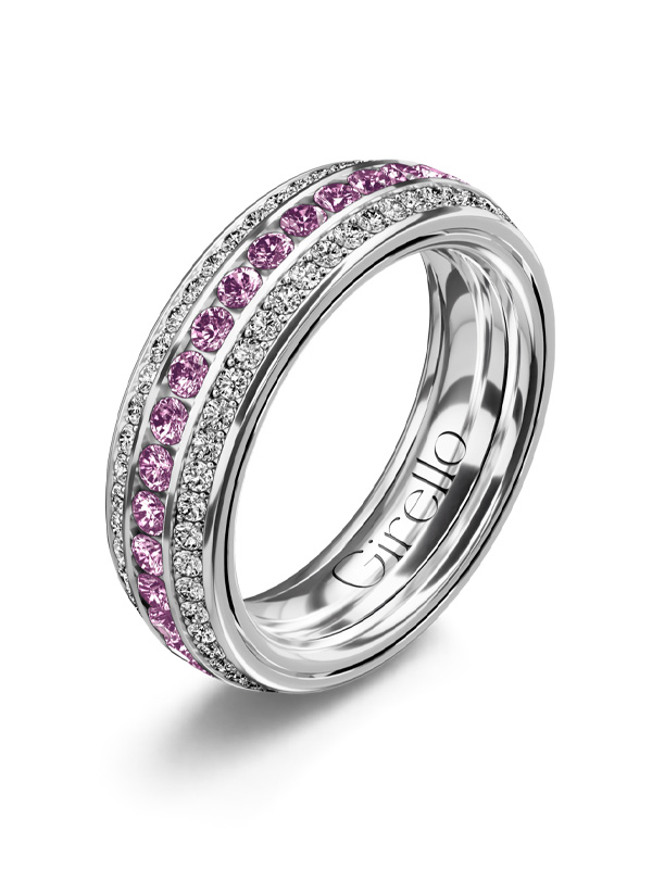 Shades Ring