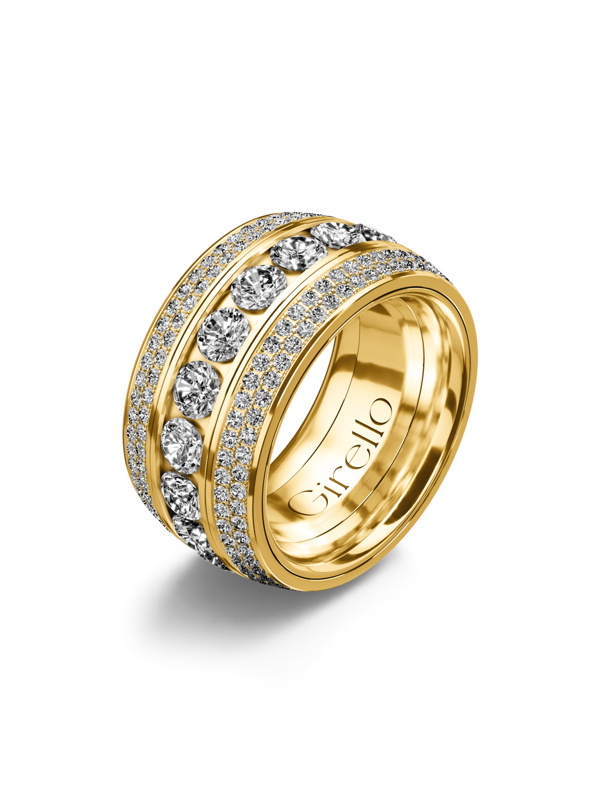 Cosmopolitan Ring