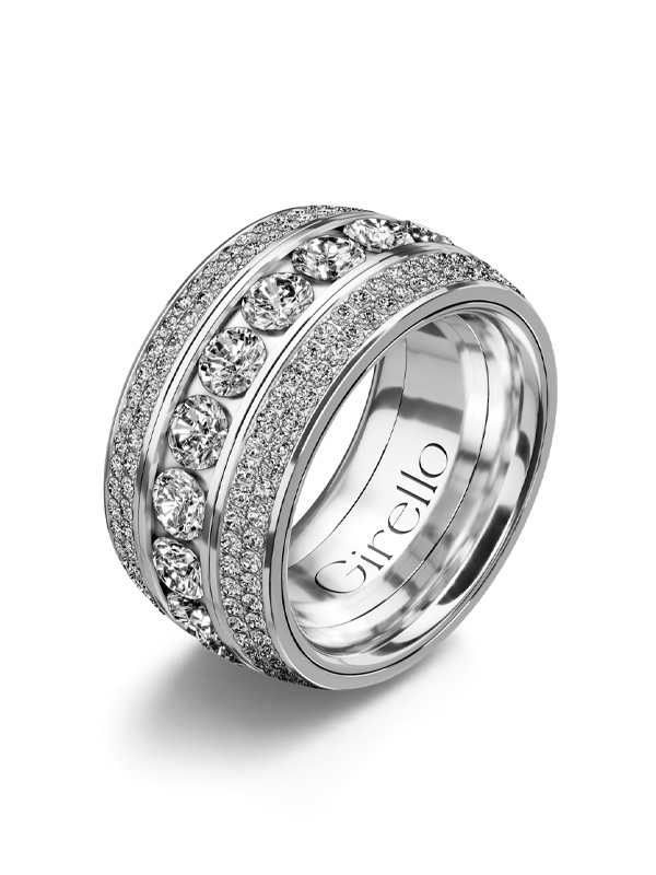 Cosmopolitan Ring