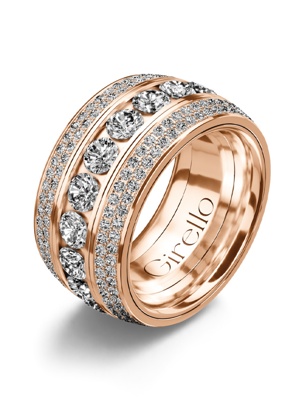 Cosmopolitan Ring