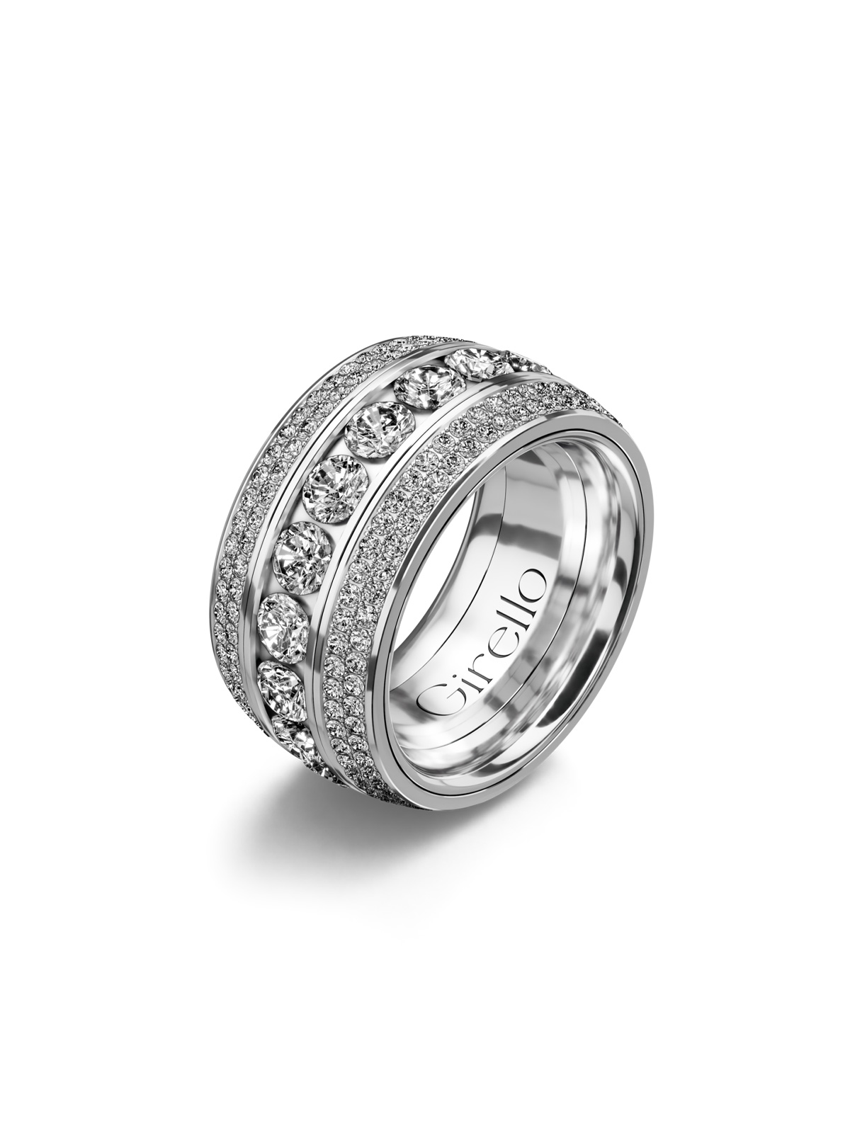 Cosmopolitan Ring