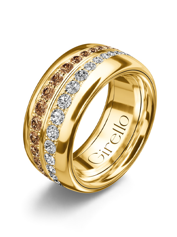 Waves Ring