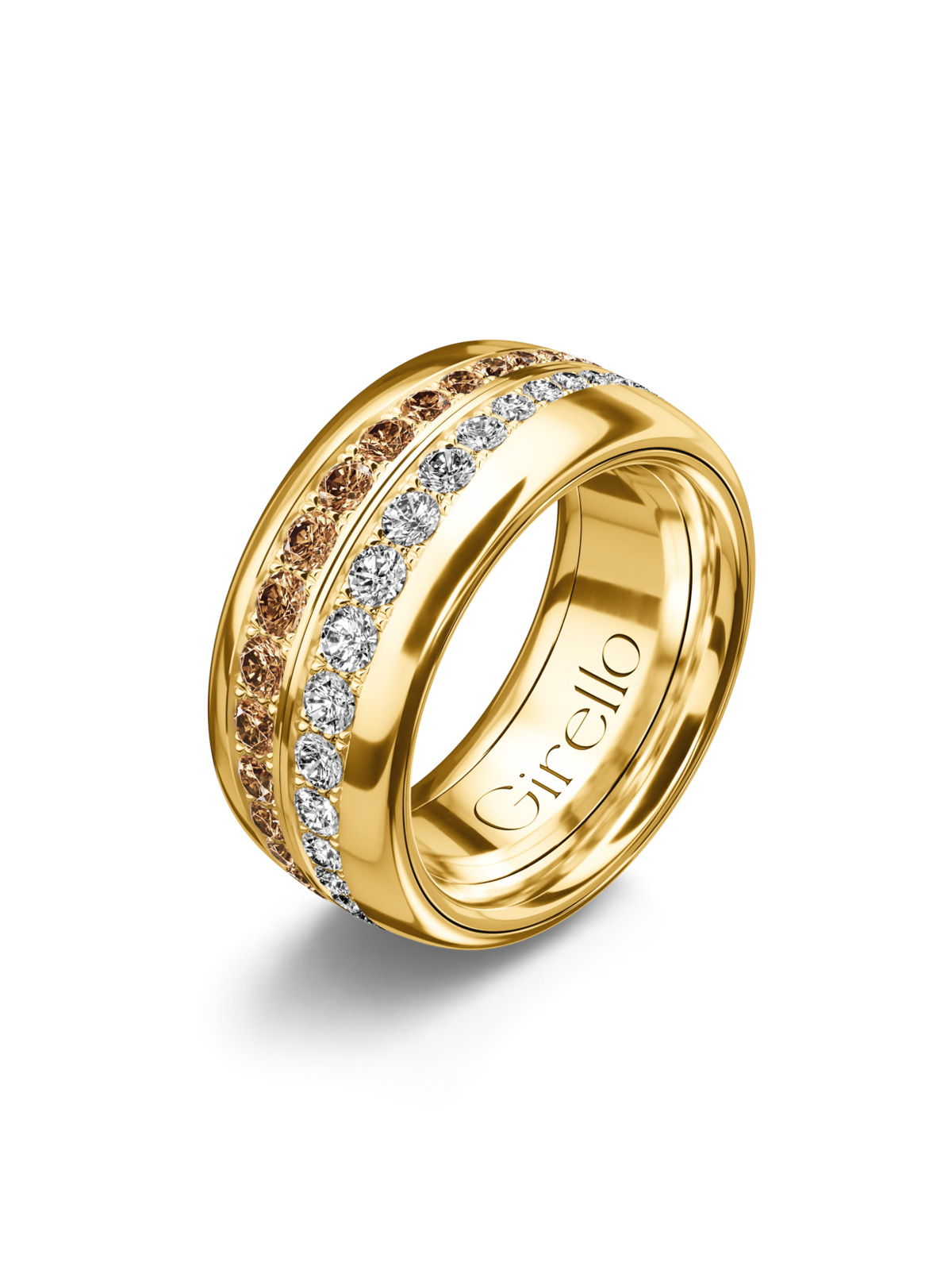 Waves Ring