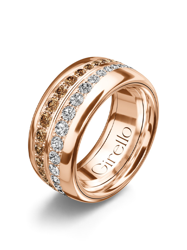 Waves Ring