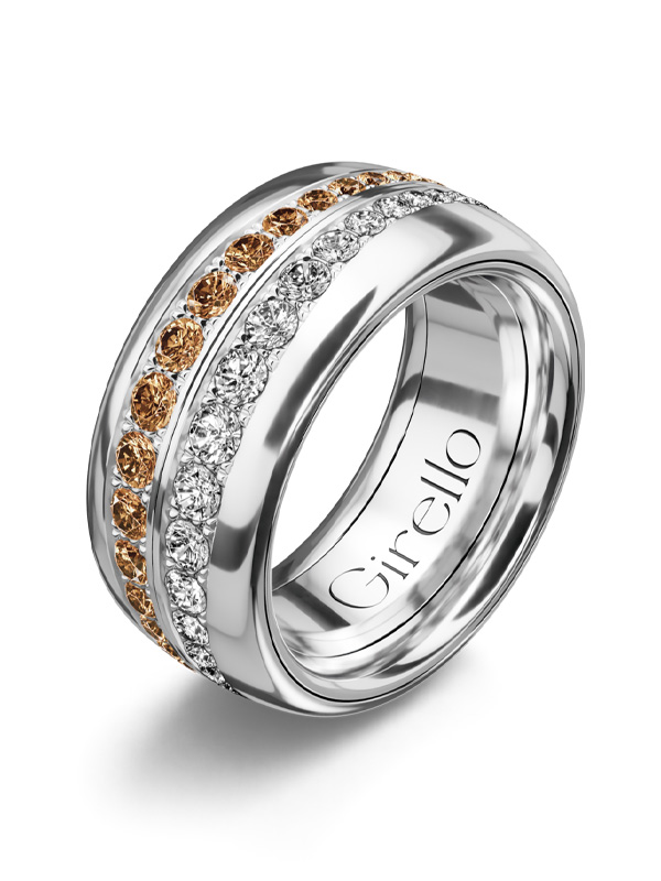 Waves Ring