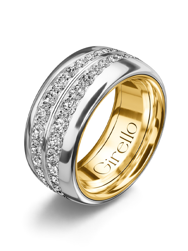 Waves Ring