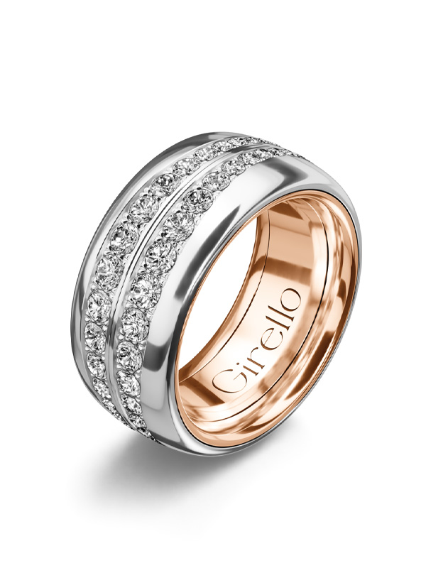 Waves Ring