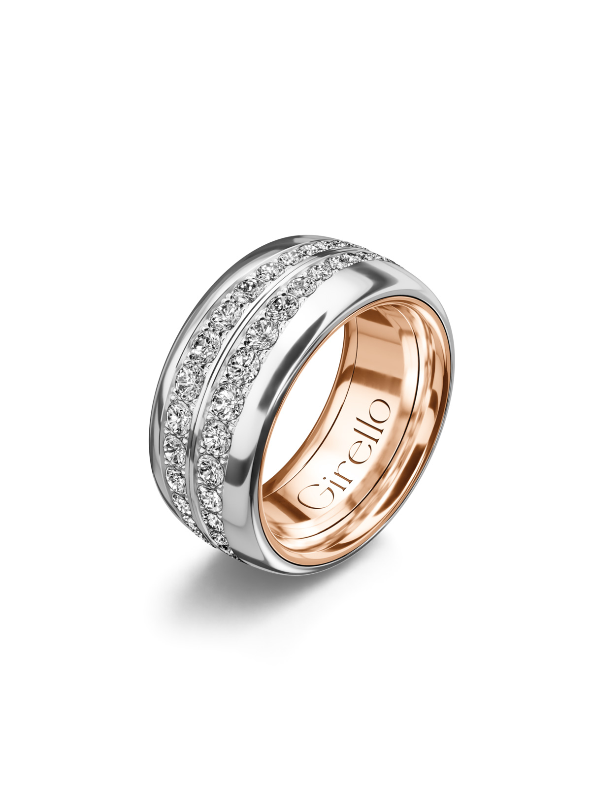 Waves Ring