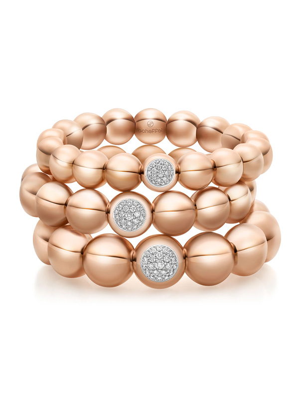 Bubbles Stretch Armbänder