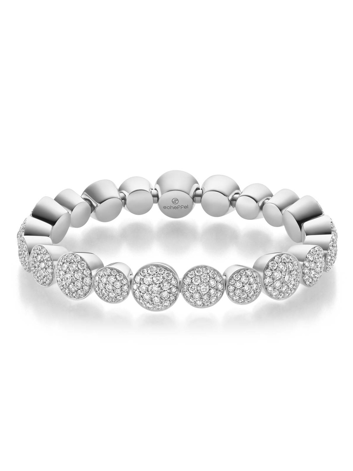 Just Gold › Rivière Stretch Armband