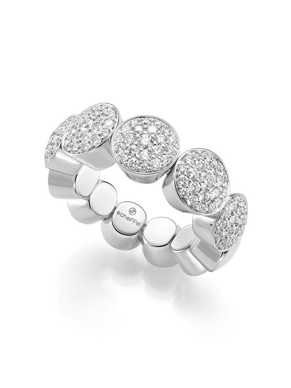 Just Gold › Rivière Stretch Ring