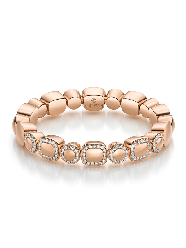 Just Gold › Rotondo Stretch Armband