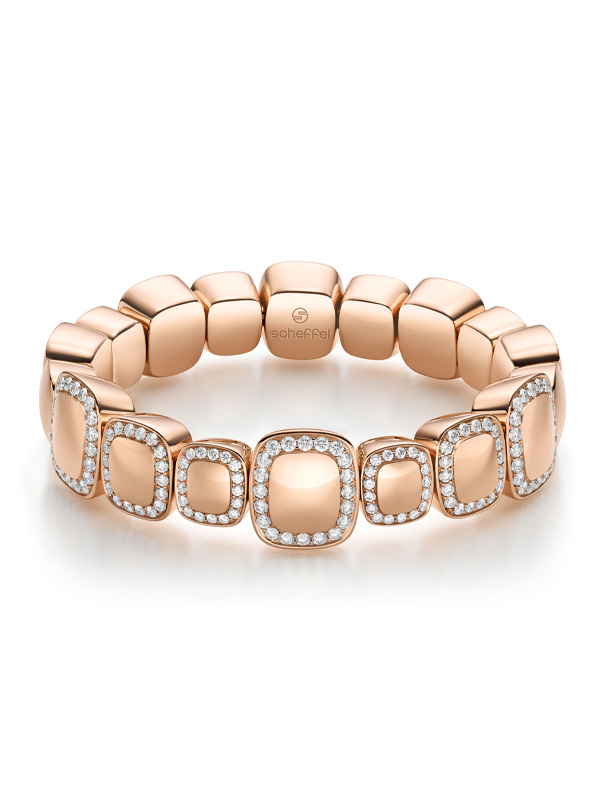 Just Gold › Rotondo Stretch Armband