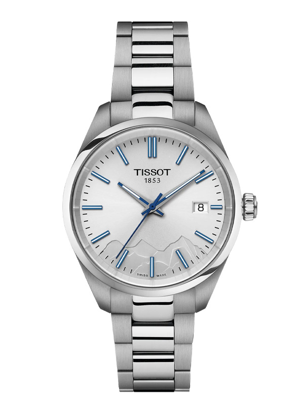 TISSOT PR 100 JUNGFRAUBAHN 34MM