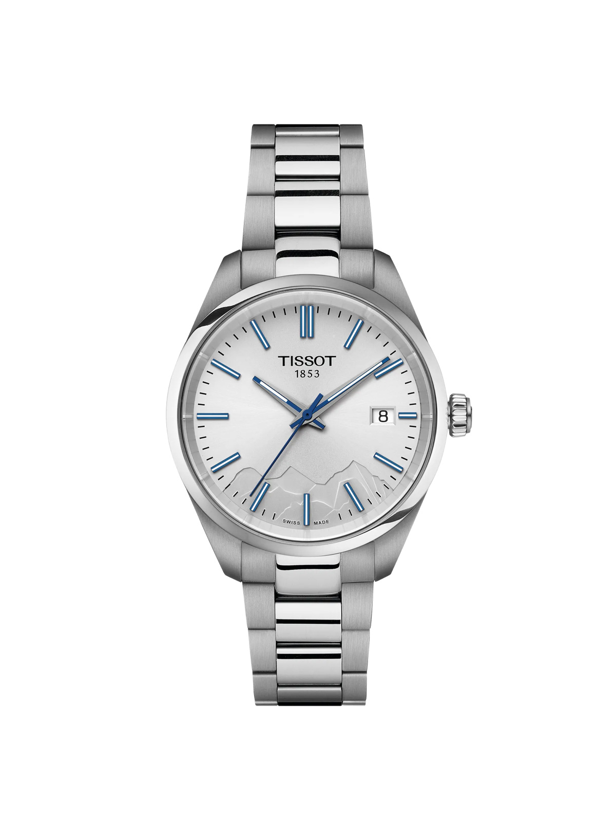 TISSOT PR 100 JUNGFRAUBAHN 34MM