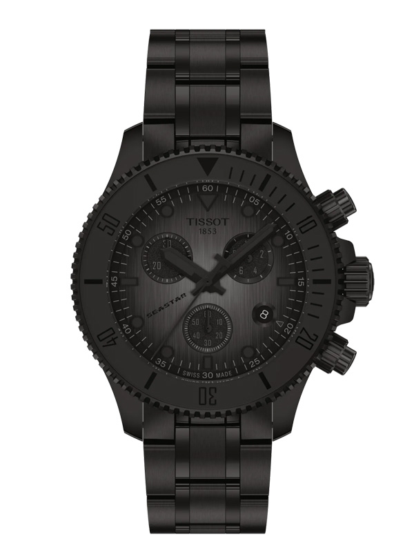 TISSOT SEASTAR 1000 38MM