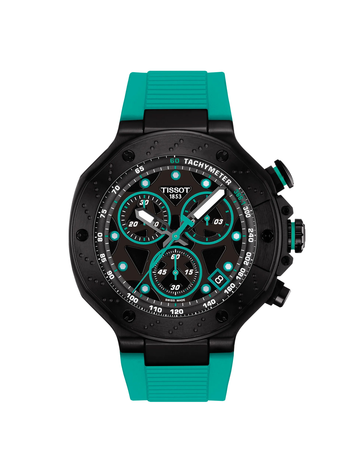 TISSOT T-RACE 45MM