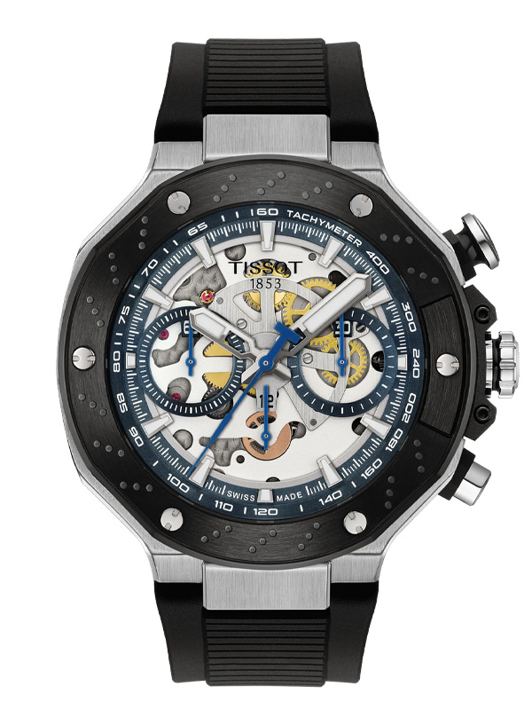 TISSOT T-RACE MOTOGP 2025 45MM
