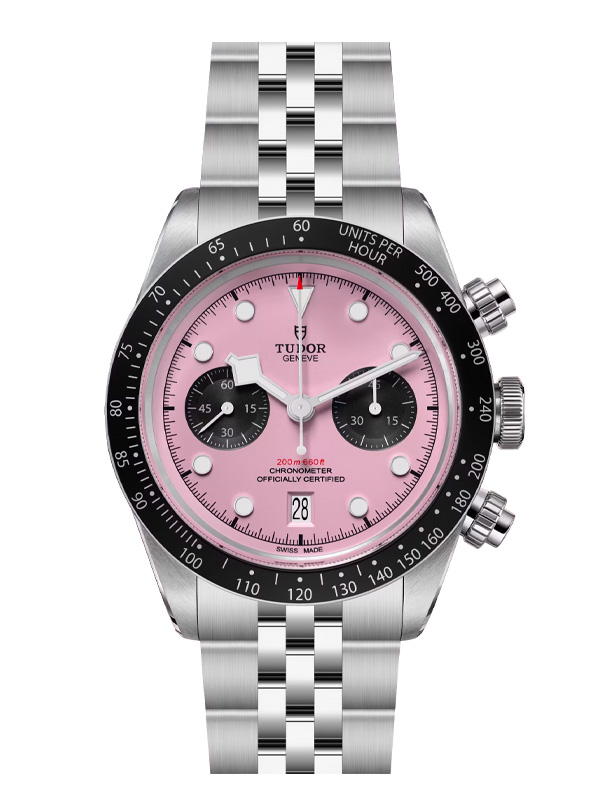 BLACK BAY CHRONO