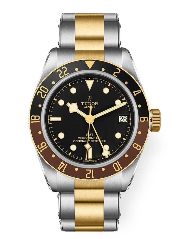 BLACK BAY GMT S&G