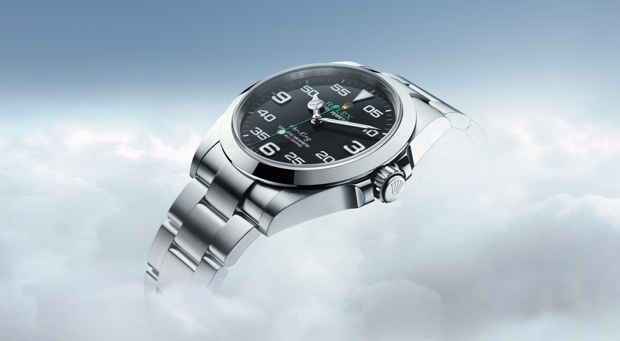 Das Kaliber Perpetual 3230