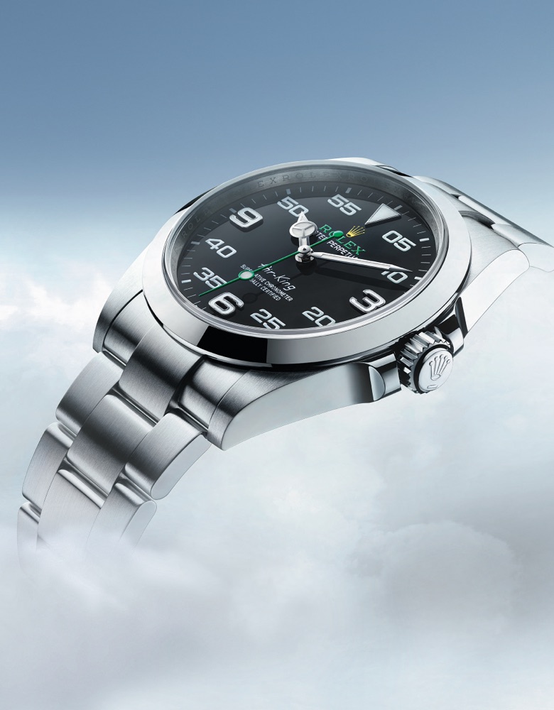 Das Kaliber Perpetual 3230