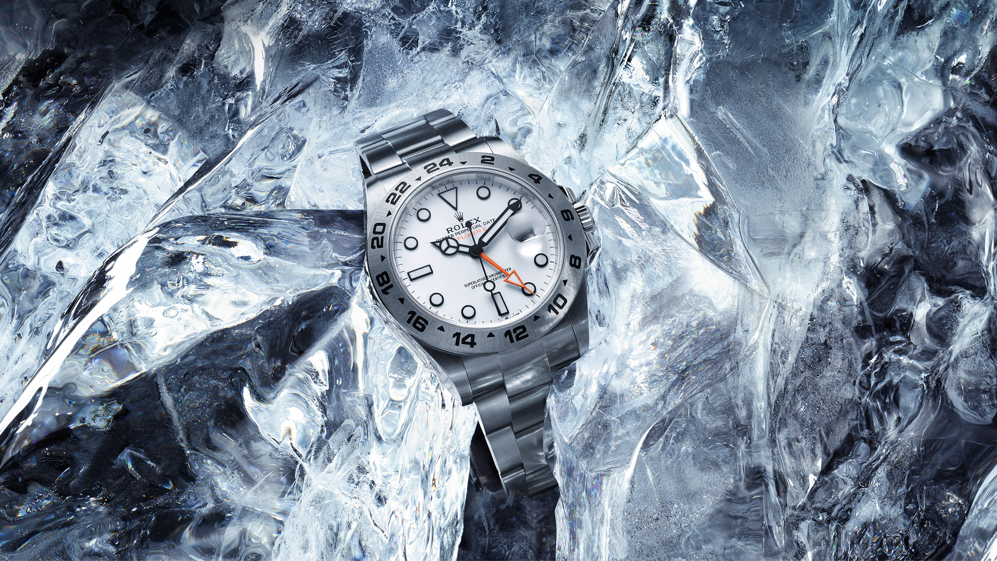 Umgebungen wie das Hochgebirge, die Ozeane, Vulkane oder die Polarregionen waren schon immer ein ideales Testgelände für Rolex.