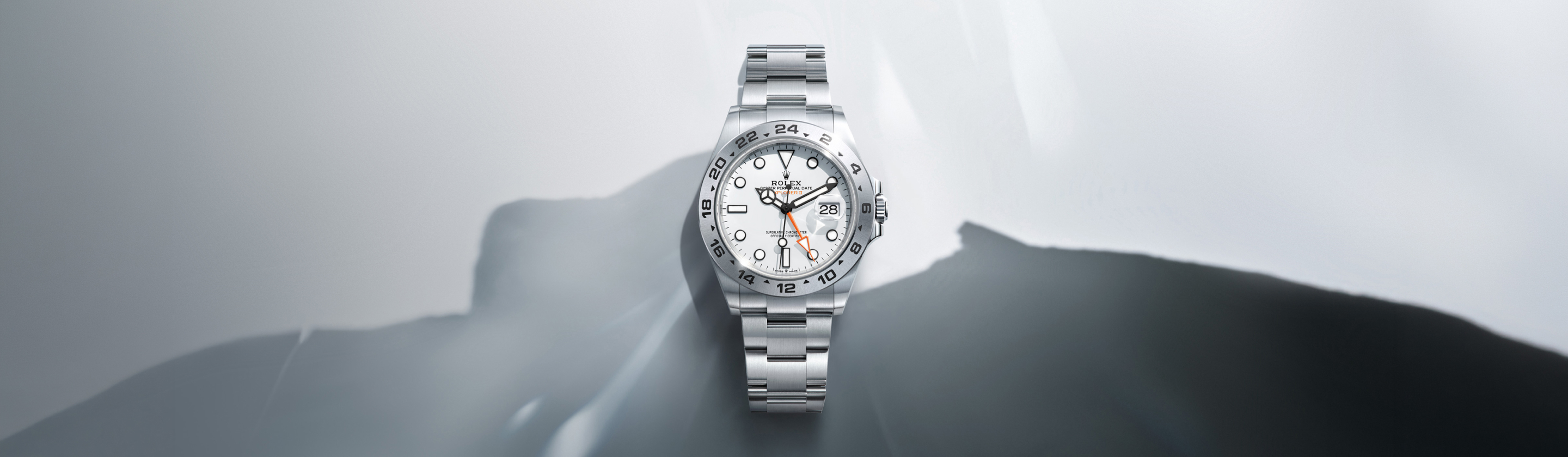Rolex Rolex Explorer II