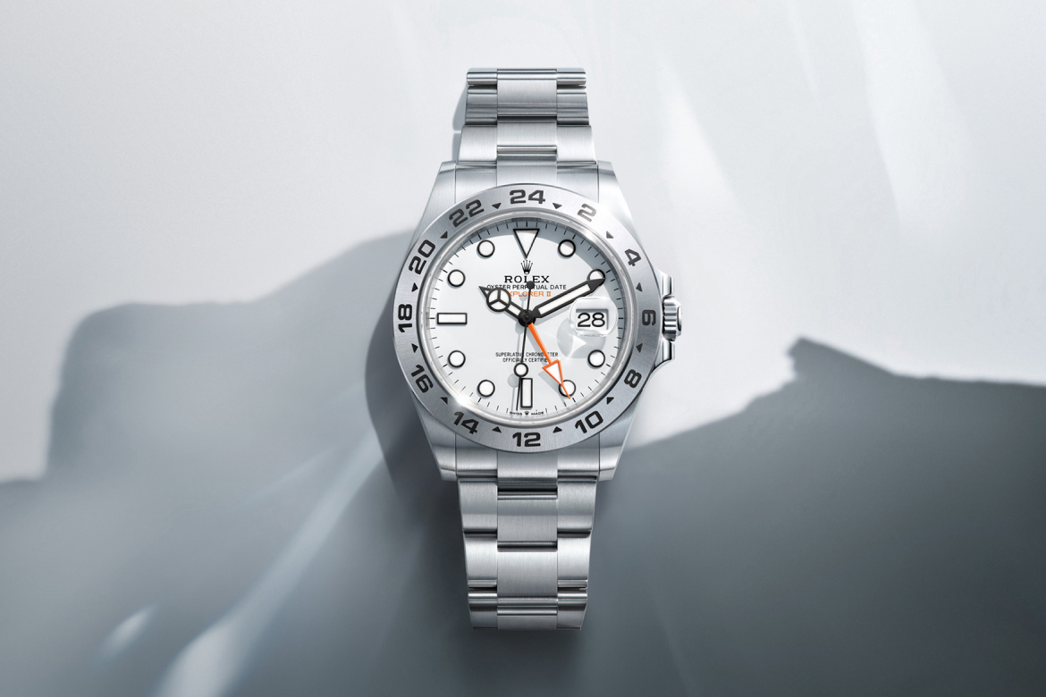 Rolex Rolex Explorer II