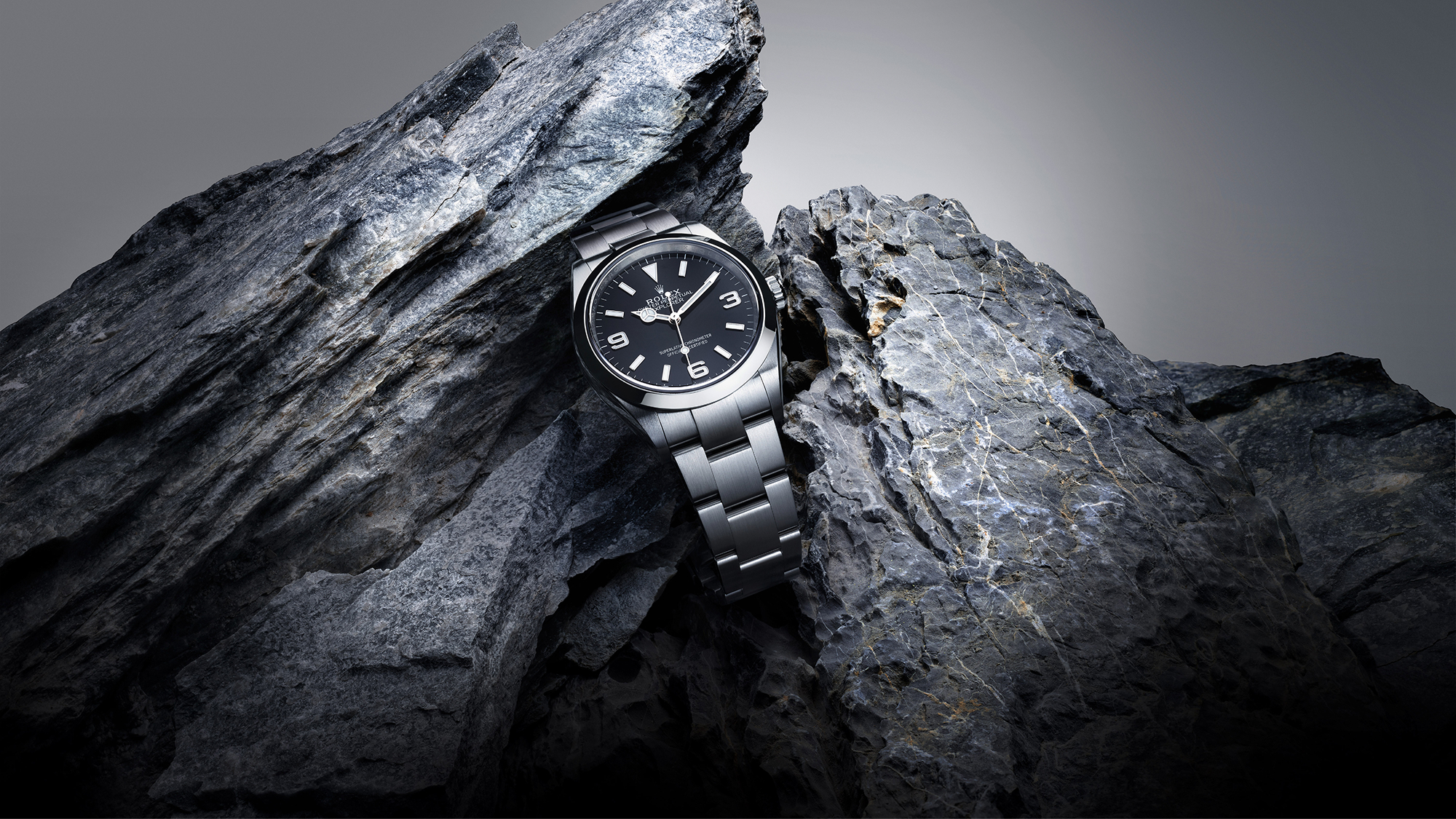 Die Explorer wurde nach der historischen Besteigung des Everest im Jahr 1953 vorgestellt und wartet sogar unter Extrembedingungen mit außergewöhnlicher chronometrischer Präzision auf.