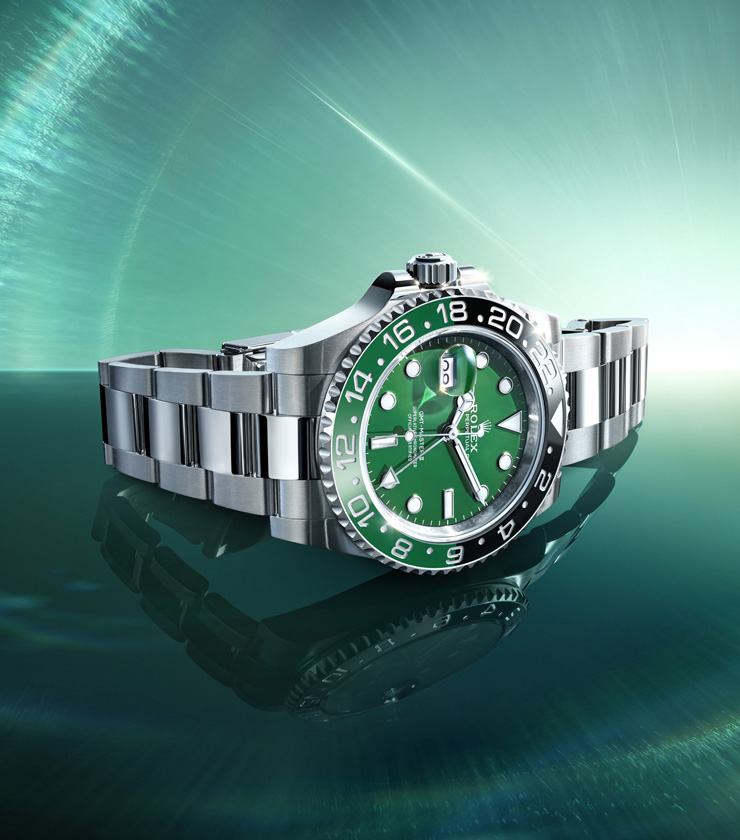 Rolex GMT-Master II