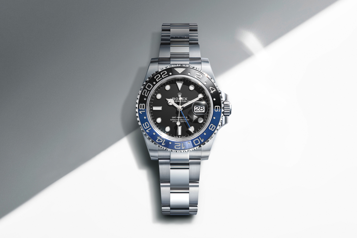Rolex Rolex GMT-Master II