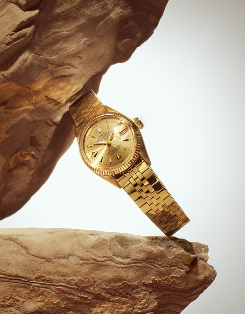 Das Erbe der Datejust