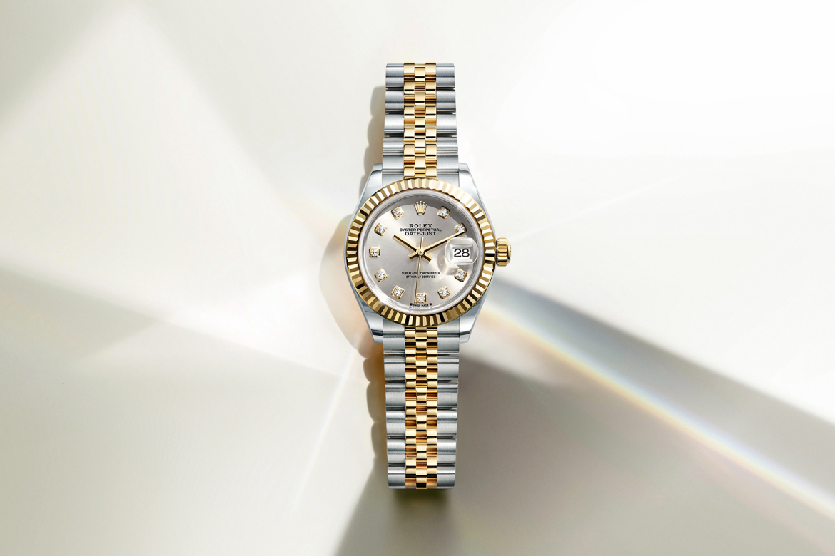 Rolex Rolex Lady-Datejust