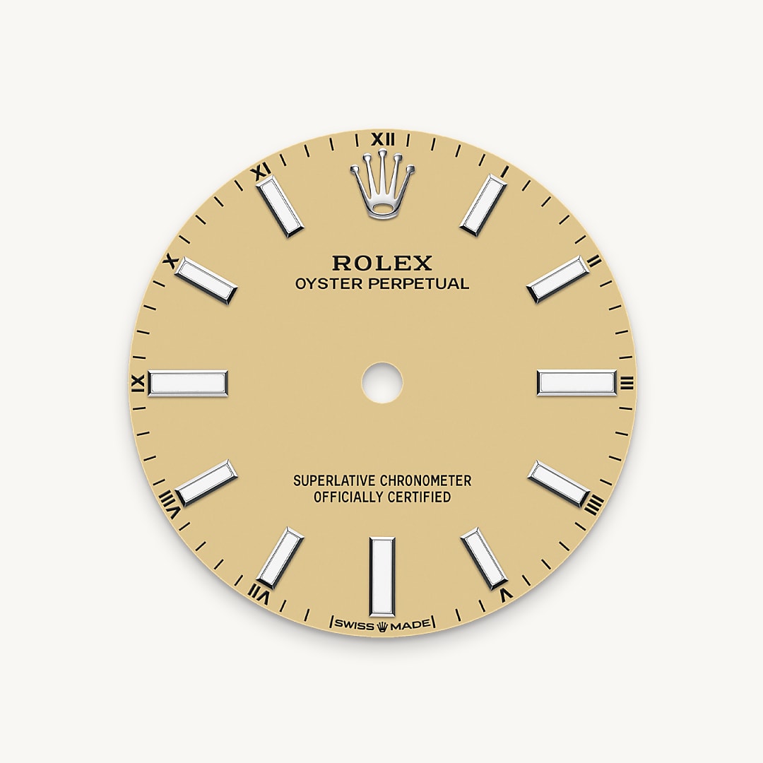 Oyster Perpetual 34