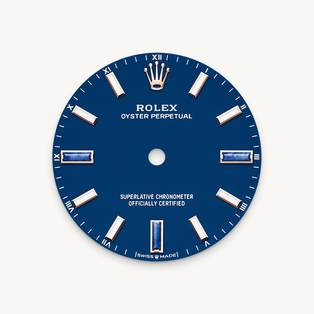 Oyster Perpetual 34
