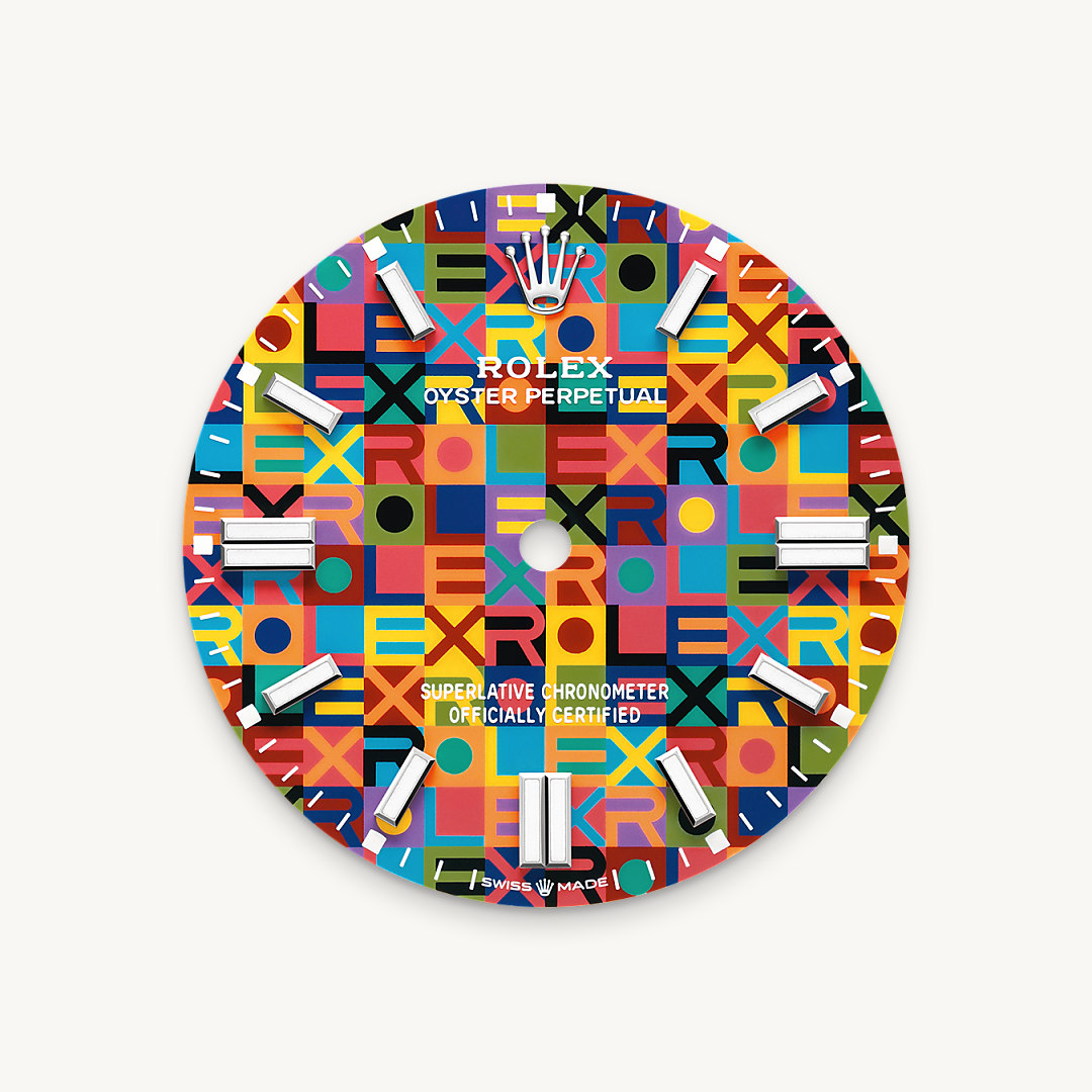Oyster Perpetual 36
