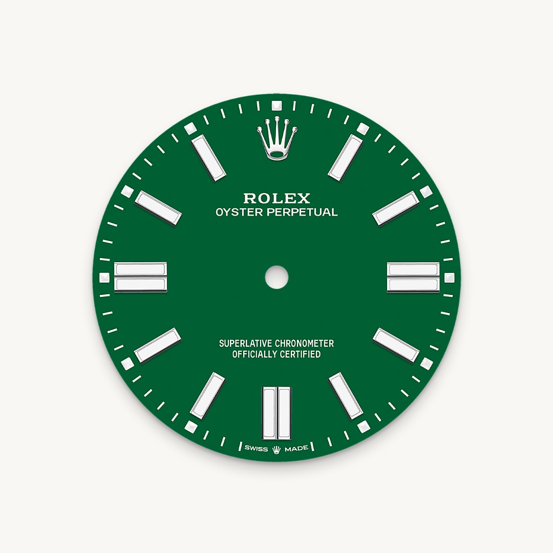 Oyster Perpetual 41