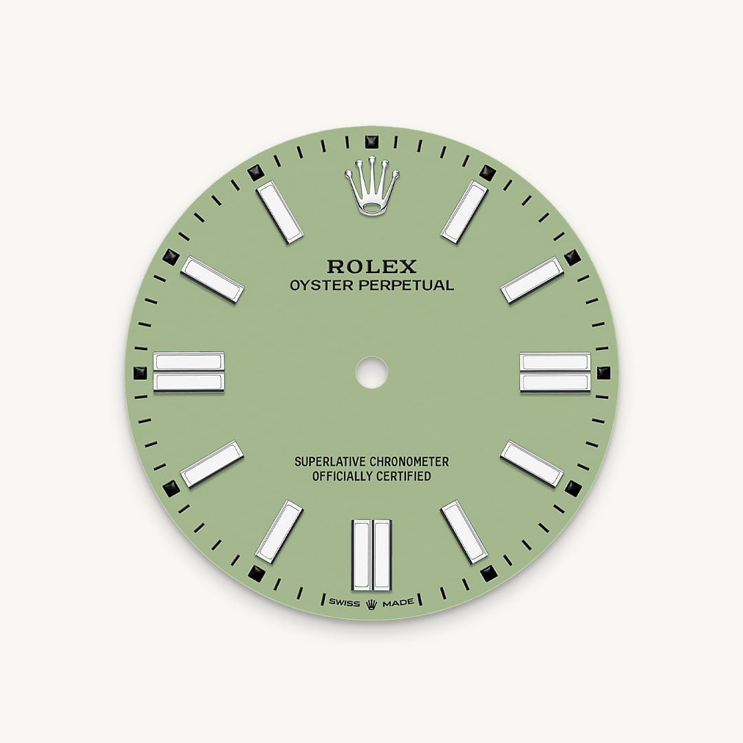 Oyster Perpetual 41