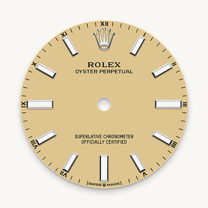Oyster Perpetual 34