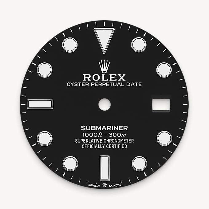 Submariner Date