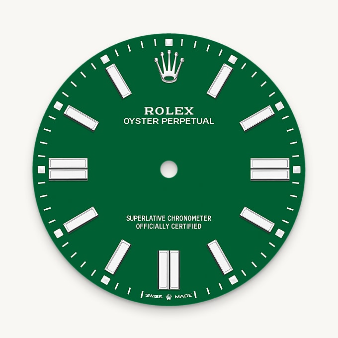 Oyster Perpetual 41
